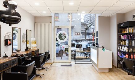 L’atelier de Johanna : Coiffeur à Voiron