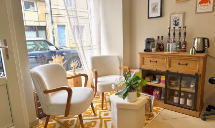 Chloe Ruau : Coiffeur à Angers