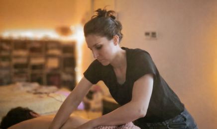 Les ptits gazouillis - Rebozo - Massages bébés - Massages post-natal, femmes enceintes : Spa à Moidieu-Détourbe