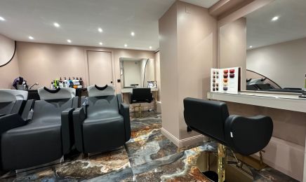 Gilles Isabet  : Coiffeur à Deauville