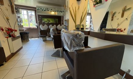 R’d’Angelism : Coiffeur à Souesmes