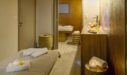 0'Spa Saint Antoine : Spa à Clisson
