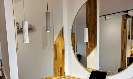 L'Atelier MVS Coiffure : Barbier à L'Union