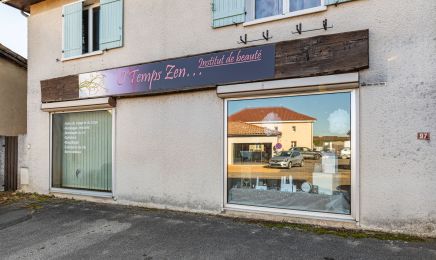 O' Temps Zen : Institut de beauté à Grièges