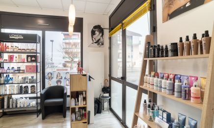 Le Joker : Coiffeur à Doussard