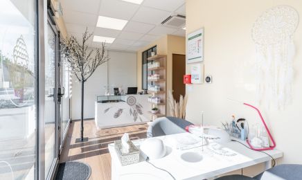 Bulle de Douceur : Institut de beauté à Saint-Sylvain