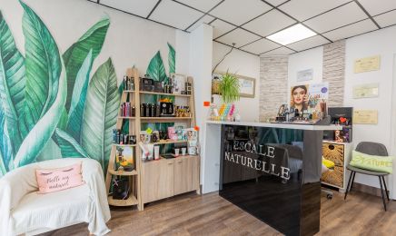 Escale Naturelle : Institut de beauté à Fleury-sur-Andelle