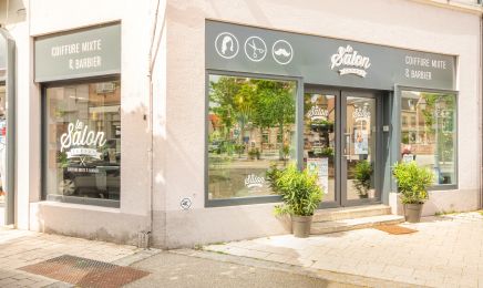 Le Salon  : Coiffeur à Cernay