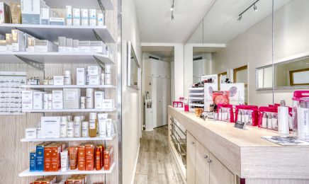 sylvie camus  : Institut de beauté à Paris