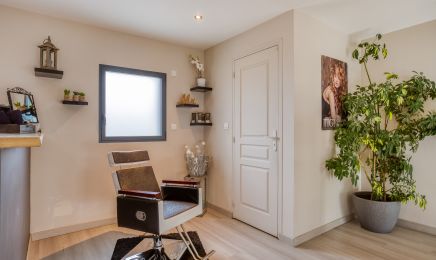 Secret de Lame : Coiffeur à Teillé