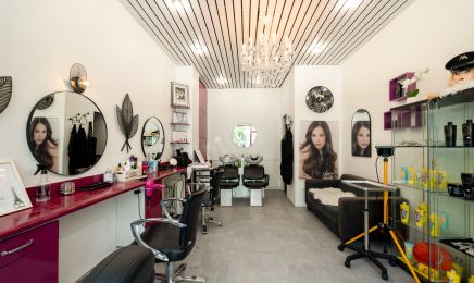 Eiffel Studio Coiffure : Coiffeur à Paris