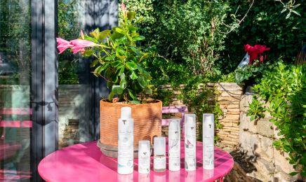 Brin de douce heure  : Spa à La Fare-les-Oliviers