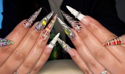 Ly’nails : Manucure à Gignac