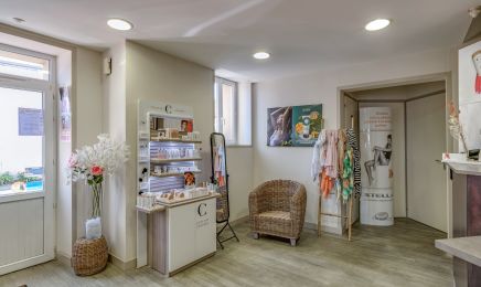 Cnatur' Elle : Manucure à Mauléon