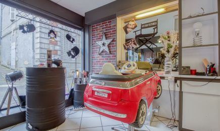 Studio Victoria : Coiffeur à Decize