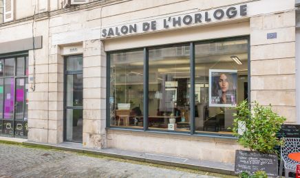 Salon de l'Horloge : Coiffeur à Saint-Jean-d'Angély