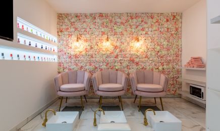 Secret nails beauty bar : Manucure à Paris