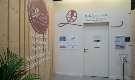 Le marché de Leopold- Le cocon : Institut de beauté à Langon