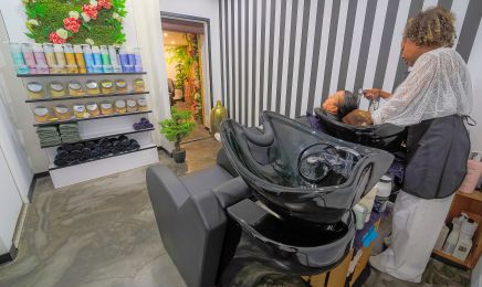 Chez Blandine : Barbier à Saint-Denis