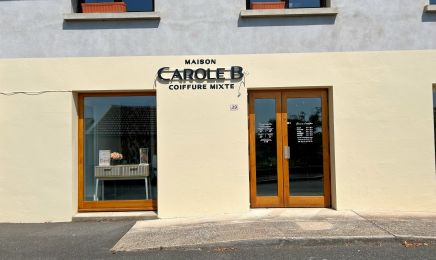 Maison Carole B. : Coiffeur à Létra