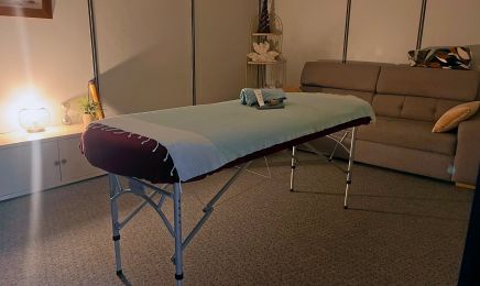Nelly SEQUESTRA -  Praticien en massage : Massothérapeute à Vernon