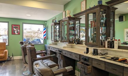 Sam's Barbershop 💈 : Barbier à Abbeville