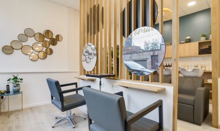 Chez Romain : Coiffeur à La Madeleine