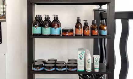 Le salon d'Aurélie : Coiffeur à Monnières
