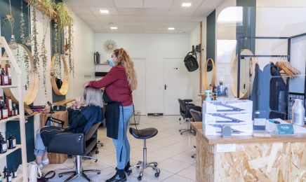 L'atelier de Mathilde - V : Coiffeur à Vertou
