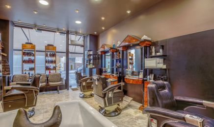 Bruno Crescenzii - Spécialiste Coiffure pour hommes : Coiffeur à Paris