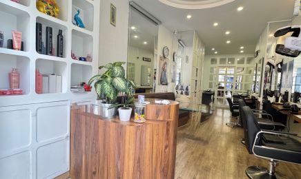 CHUNJIANG Coiffure : Coiffeur à Paris