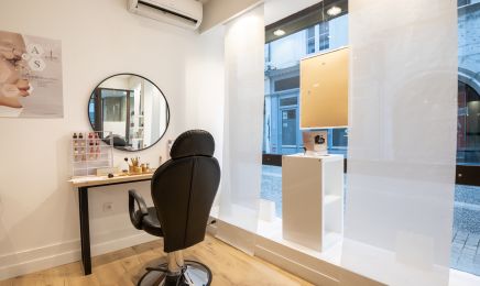 Evidence « la beauté naturelle » : Barbier à Vienne