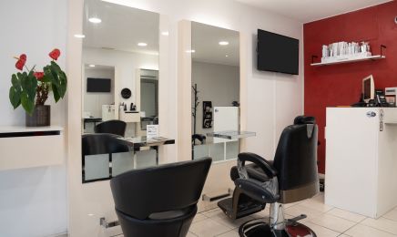 ER Concept Coiffure : Coiffeur à Martigues