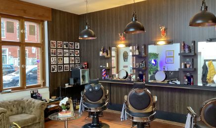 Bonne Coiffure / Barber House: Kosmetikstudio in Potsdam