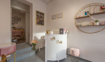 All Beauty Institut : Manucure à Belfort