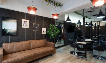 Adeline du LiB : Coiffeur à Paris