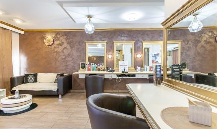 Le salon doré : Coiffeur à Annecy