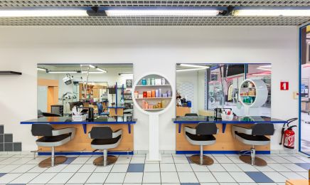 Atmosphair - Manom : Coiffeur à Manom