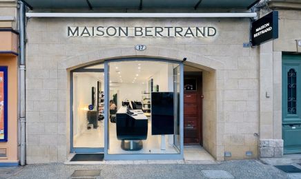 Maison Bertrand : Coiffeur à Pézenas