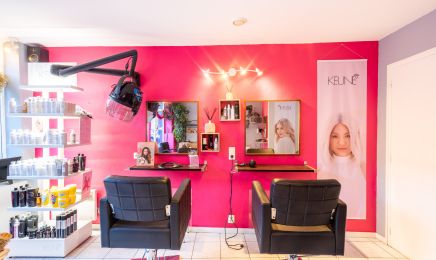 Hair design : Coiffeur à Rouen