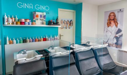 Gina Gino : Coiffeur à Sainte-Geneviève-des-Bois
