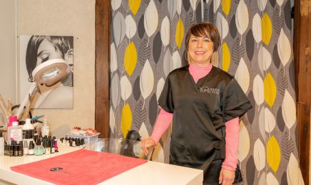 L'Echappée belle : Institut de beauté à Aubigny-lès-Sombernon