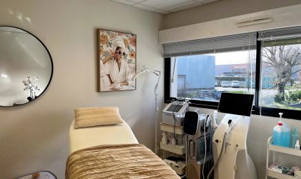 Vanéoderma : Barbier à Séné