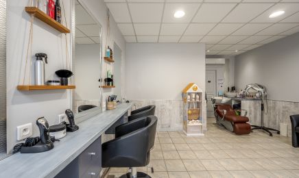  L’Atelier Créa’Tif : Coiffeur à Anneyron