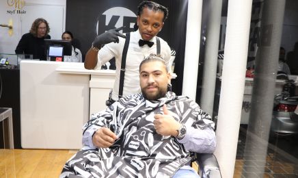 COIFFEUR BARBIER REIMS - MAP STYL'HAIR - SPECIALISTE CHEVEUX BOUCLÉS : Barbier à Reims