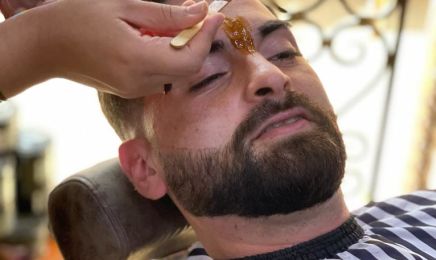 Vintage barber 50'S : Barbier à Toulon