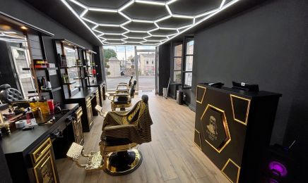 MK barber Shop : Coiffeur à Sablé-sur-Sarthe