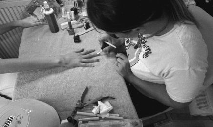 Morgane Espace beauté nail  : Manucure à Châteaubriant