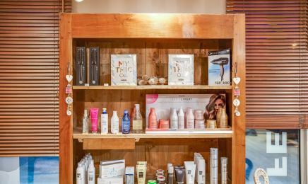 Le Boudoir de Sandrine : Coiffeur à Saint-Jean-de-Verges