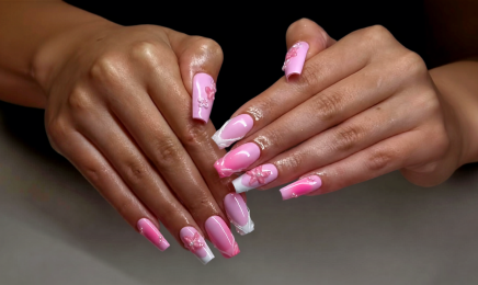 Aleey' Nails Studio : Manucure à Nice